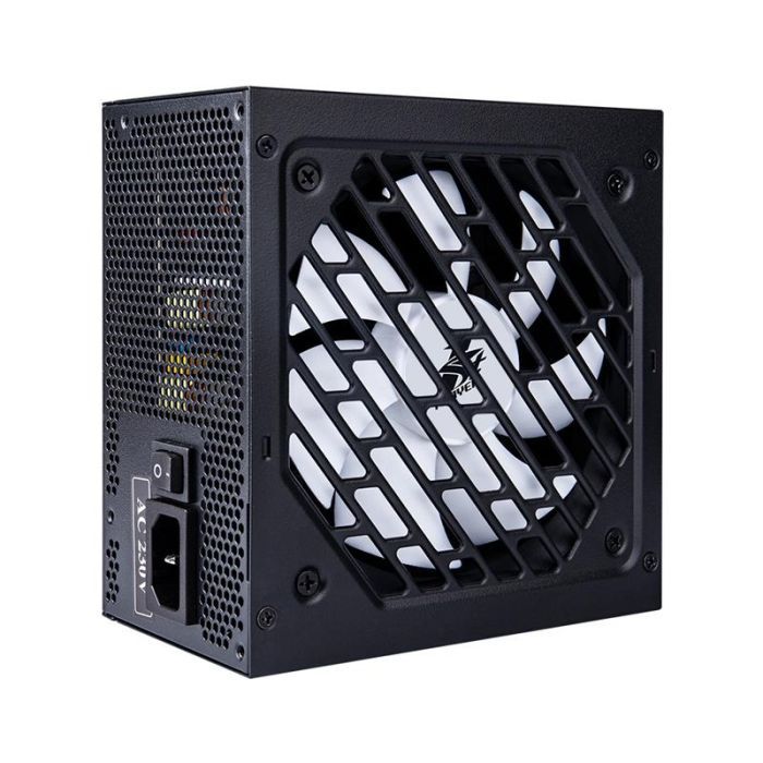 Блок питания 1stPlayer 550W (FK-550-BK-EU) изображение 2