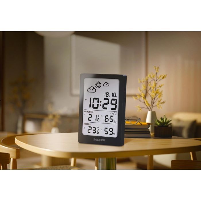 Метеостанція Sencor SWS2300B зображення 7