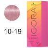 Фарба для волосся Schwarzkopf Professional Igora Vibrance 10-19 - М'який тонер Попелясто-фіолетовий (7702045430981) зображення 2