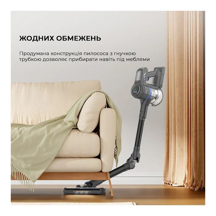 Пылесос MOVA J30 (VJ12A) изображение 4