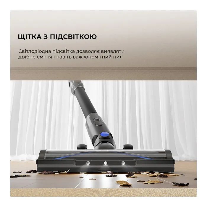 Пылесос MOVA J30 (VJ12A) изображение 6