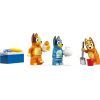 Конструктор LEGO Bluey Пляж і сімейна поїздка на автомобілі Блуї (11202) зображення 4
