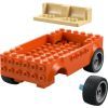 Конструктор LEGO Bluey Пляж і сімейна поїздка на автомобілі Блуї (11202) зображення 7