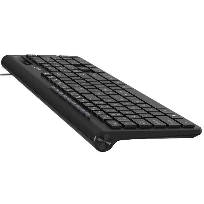 Клавиатура Genius SlimStar 230II USB UA Black (31310048406) изображение 3