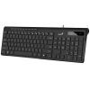 Клавиатура Genius SlimStar 230II USB UA Black (31310048406) изображение 4