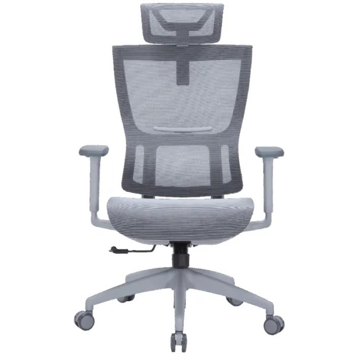 Офісне крісло OfficePro Elegant OC660-G-DG-DG (OC660-G-DG-DG)