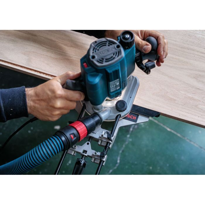 Фреза Bosch Professional карнизна, Std, S8, R15, L22 (2.608.628.345) зображення 10