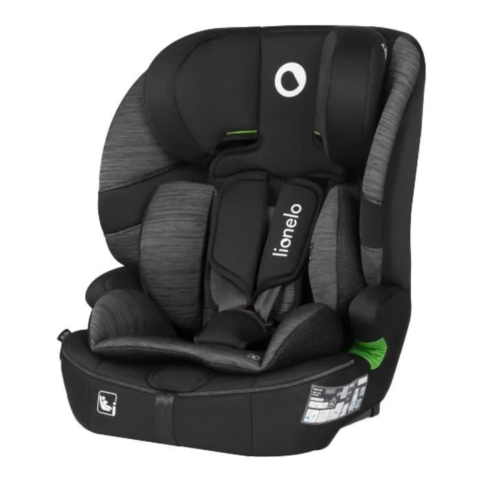 Автокрісло Lionelo Billy i-Size black carbon (LO-BILLY I-SIZE BLACK CARBON)