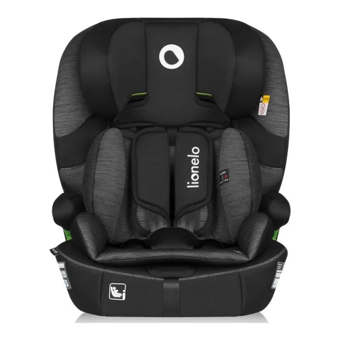 Автокрісло Lionelo Billy i-Size black carbon (LO-BILLY I-SIZE BLACK CARBON) зображення 3