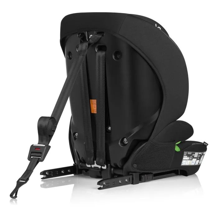 Автокрісло Lionelo Billy i-Size black carbon (LO-BILLY I-SIZE BLACK CARBON) зображення 4