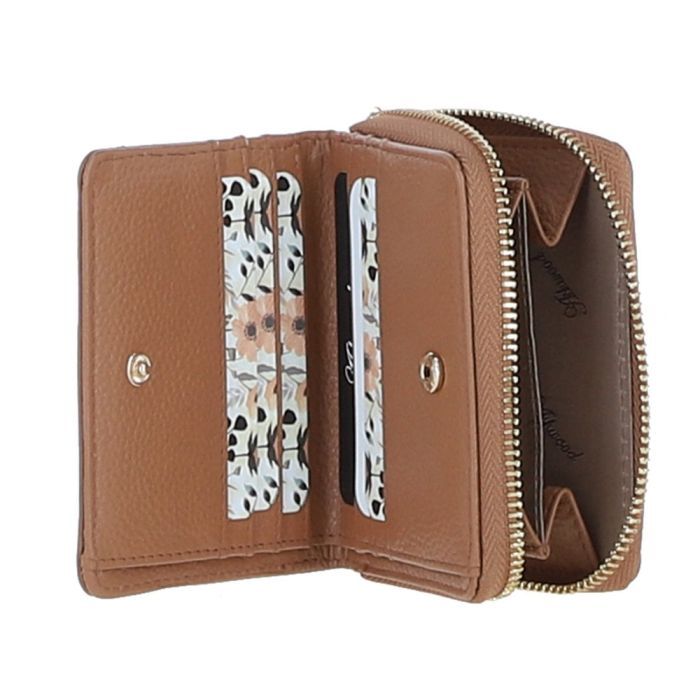 Кошелек Ashwood Y50 Butterscotch изображение 3