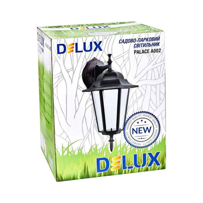 Светильник Delux PALACE A002 (90011334) изображение 2