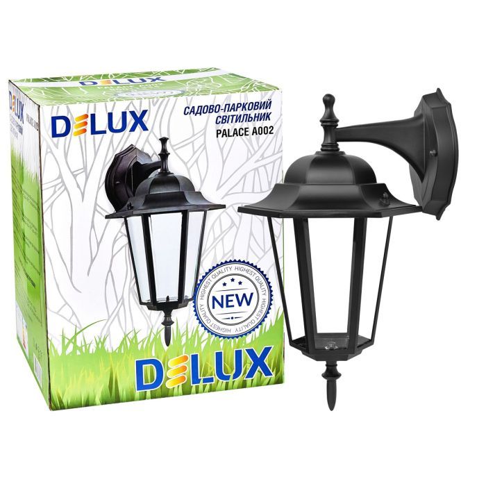 Светильник Delux PALACE A002 (90011334) изображение 3