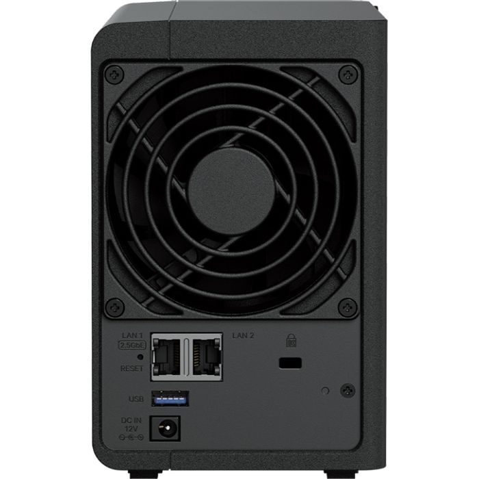 NAS Synology DS225+ изображение 3