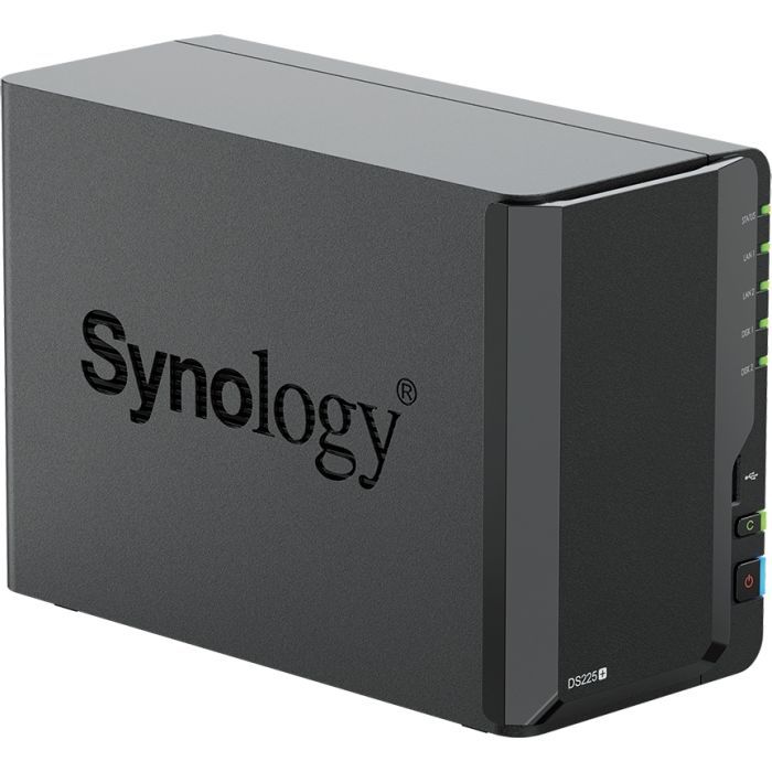 NAS Synology DS225+ зображення 3
