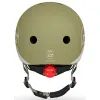 Шолом Scoot&Ride оливковий з ліхтариком 45-51см (SR-181206-OLIVE) зображення 2