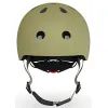 Шолом Scoot&Ride оливковий з ліхтариком 45-51см (SR-181206-OLIVE) зображення 3