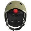 Шолом Scoot&Ride оливковий з ліхтариком 45-51см (SR-181206-OLIVE) зображення 5