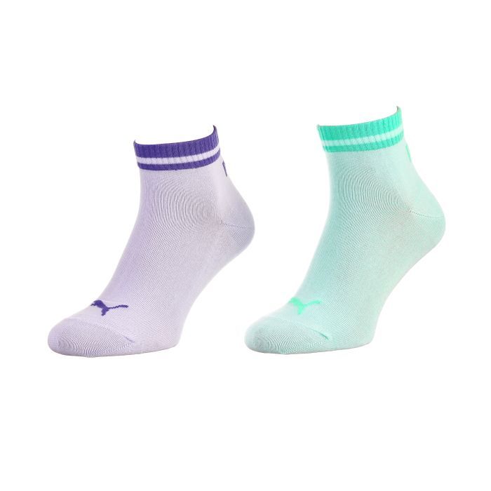 Шкарпетки Puma Heritage Quarter 2P 281012001-001 синій 35-38 (8718824801575)