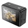 Экшн-камера HOCO DV101 Dual color screen Black (6942007616805)