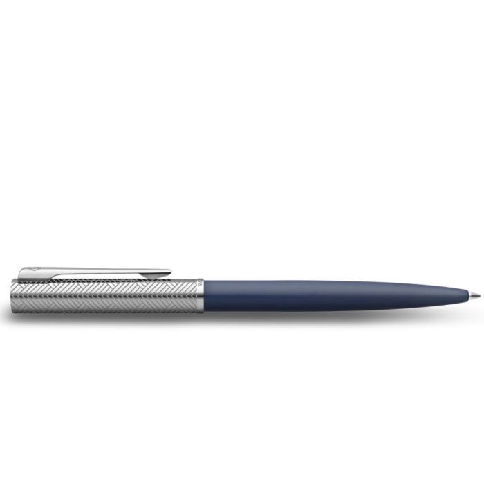 Ручка кулькова Waterman ALLURE Deluxe Blue CT BP (23 401) зображення 3