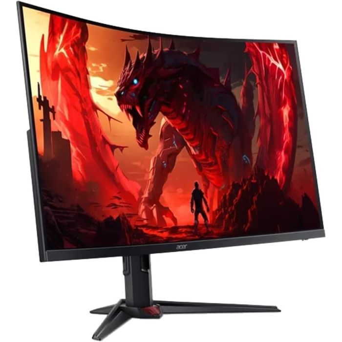 Монитор Acer XZ323QUZ1bmiiprx (UM.HX3EE.105) изображение 2