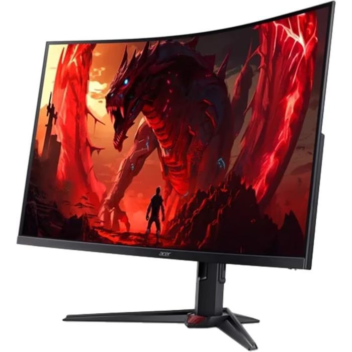 Монитор Acer XZ323QUZ1bmiiprx (UM.HX3EE.105) изображение 3