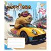 Зошит Yes Epic Capybara А5 24 аркушів клітинка (767796) зображення 4