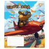 Зошит Yes Epic Capybara А5 24 аркушів клітинка (767796) зображення 6