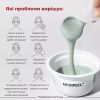 Маска для лица Medi-Peel Collagen Vegan Green Cica Modeling Cup Pack 28 г (8809941822830) изображение 2
