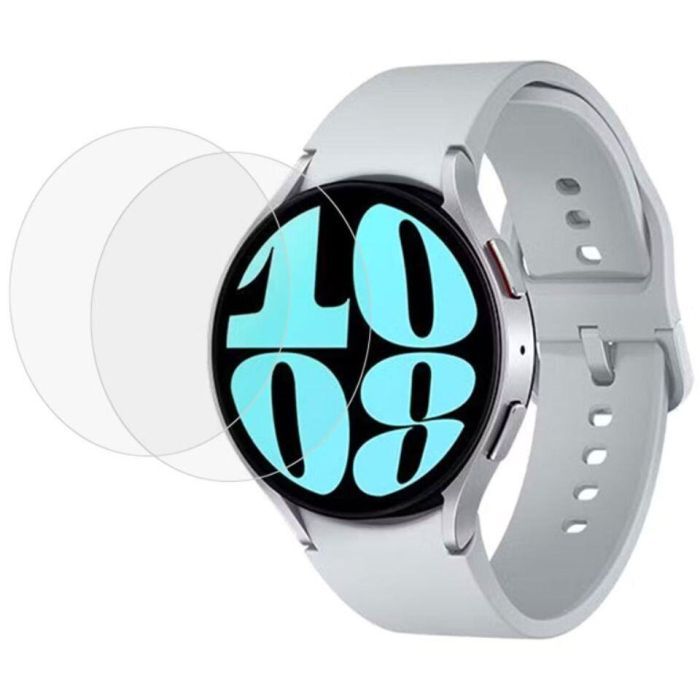 Плівка захисна Devia Hydrogel Samsung Galaxy Watch 7 (44 mm) matte (DV-SAMS-W7-44M)