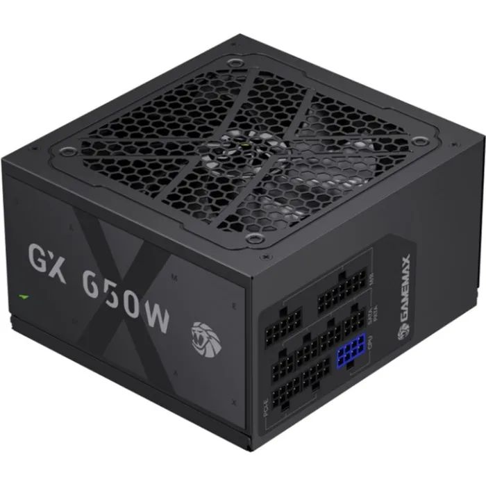 Блок питания Gamemax 650W (GX 650GF) > цены в Киеве и Украине Блок питания Gamemax 650W (GX 650GF)