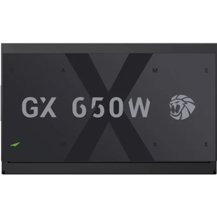 Блок питания Gamemax 650W (GX 650GF) изображение 5 Блок питания Gamemax 650W (GX 650GF) изображение 5