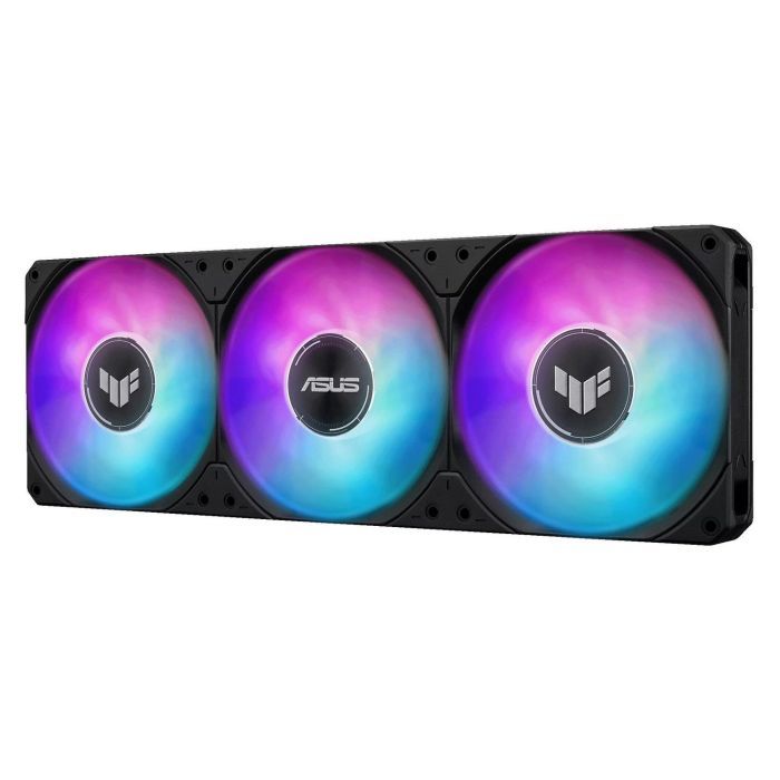 Система рідинного охолодження ASUS TUF Gaming LC III 360 ARGB LCD (90RC01A1-B0EAY0) зображення 3