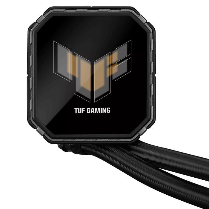 Система рідинного охолодження ASUS TUF Gaming LC III 360 ARGB LCD (90RC01A1-B0EAY0) зображення 7