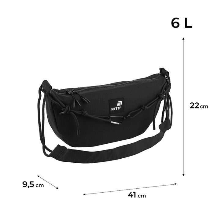 Сумка дитяча Kite Education teens 2774-1 сумка-кросбоді (K25-2774-1) зображення 2