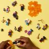 Конструктор LEGO Minifigures Человек-паук: Сквозь Вселенную (71050) изображение 6