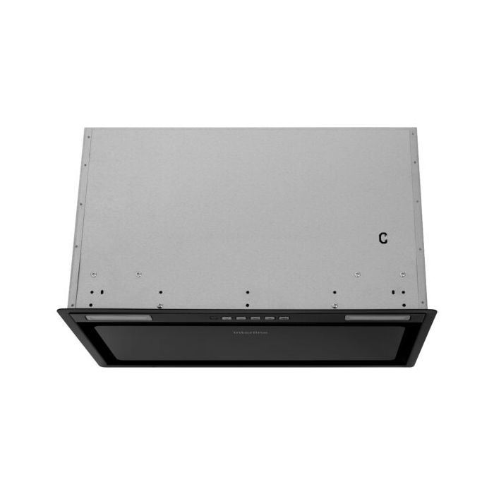 Вытяжка кухонная Interline BOXGLASS BL A/60 PB/2/T