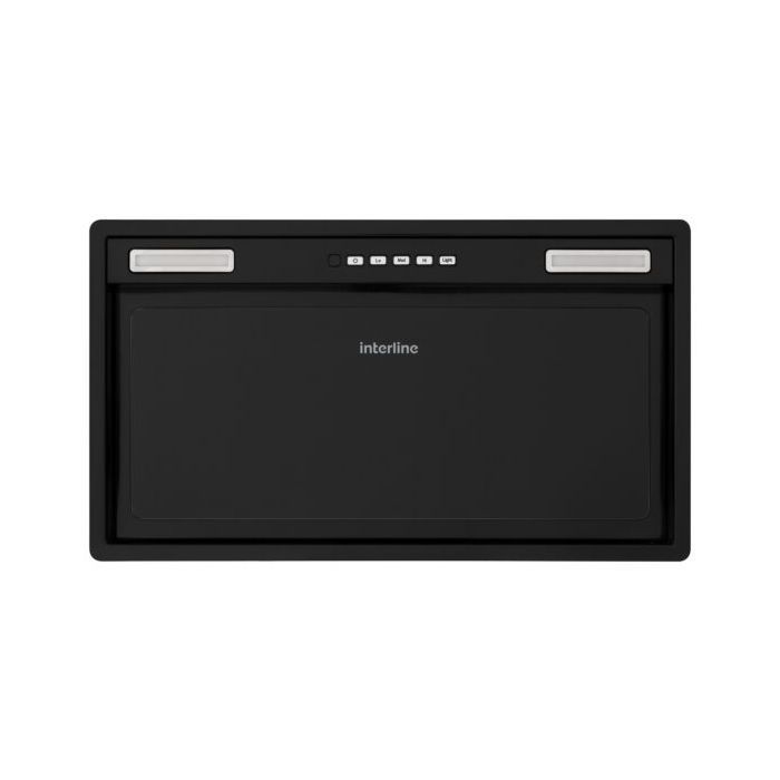 Вытяжка кухонная Interline BOXGLASS BL A/60 PB/2/T изображение 2