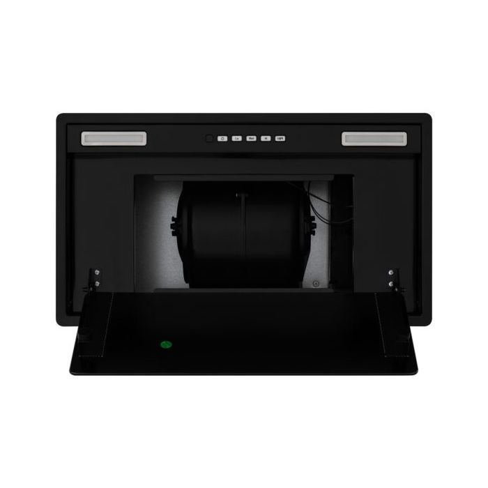 Вытяжка кухонная Interline BOXGLASS BL A/60 PB/2/T изображение 4