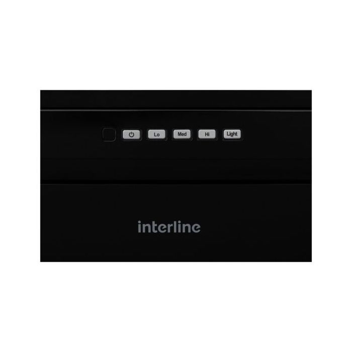 Вытяжка кухонная Interline BOXGLASS BL A/60 PB/2/T изображение 5