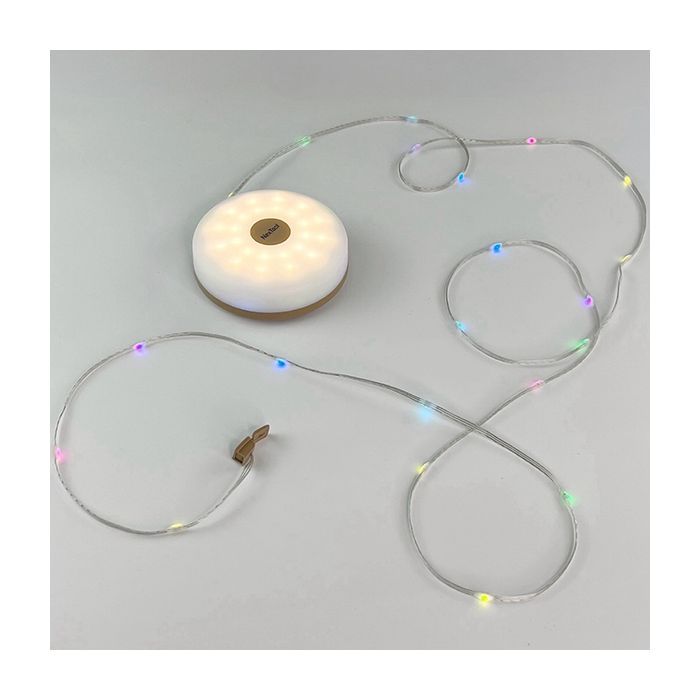 Фонарь NexTool Milky Way - RGB (7 метрів) (NE20247) изображение 9