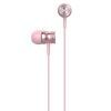 Навушники Havit HV-E303P Pink (HV-E303P) зображення 2