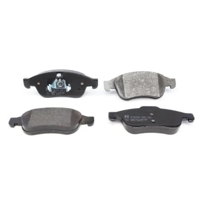 Гальмівні колодки ZIMMERMANN 24914.180.1 зображення 3