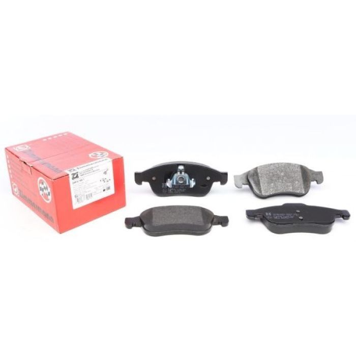 Гальмівні колодки ZIMMERMANN 24914.180.1 зображення 4