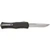 Ніж Microtech Hera II OTF, recurve stonewash, чорний (1705-10) зображення 2