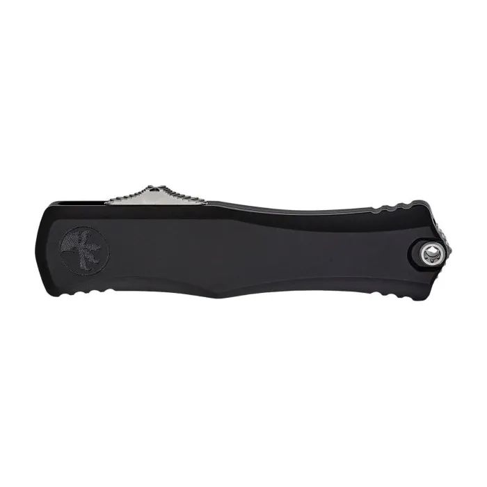 Ніж Microtech Hera II OTF, recurve stonewash, чорний (1705-10) зображення 3