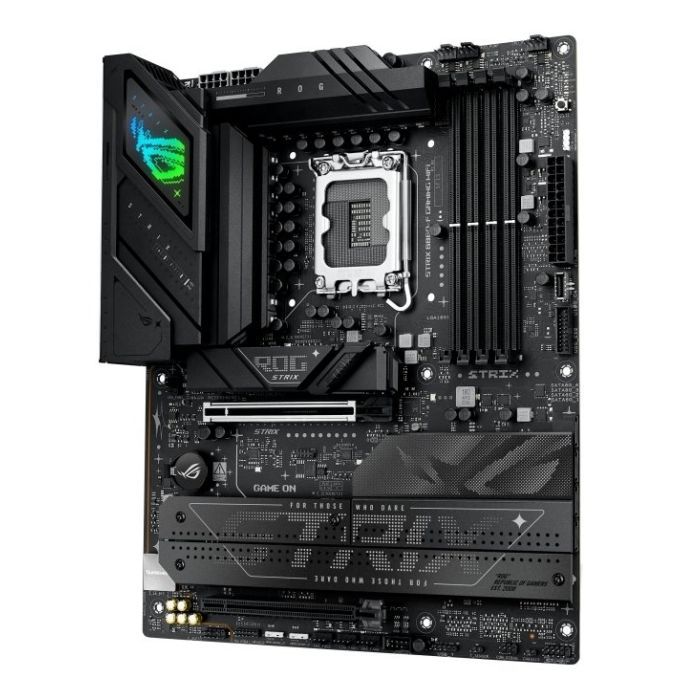 Материнская плата ASUS ROG STRIX B860-F GAMING WIFI изображение 5 Материнская плата ASUS ROG STRIX B860-F GAMING WIFI изображение 5