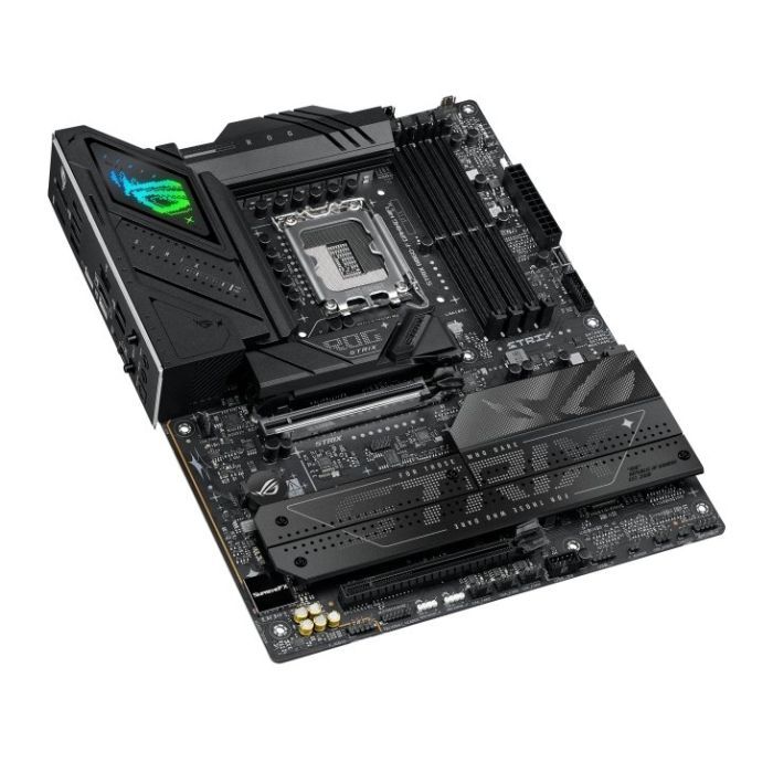 Материнская плата ASUS ROG STRIX B860-F GAMING WIFI изображение 7 Материнская плата ASUS ROG STRIX B860-F GAMING WIFI изображение 7