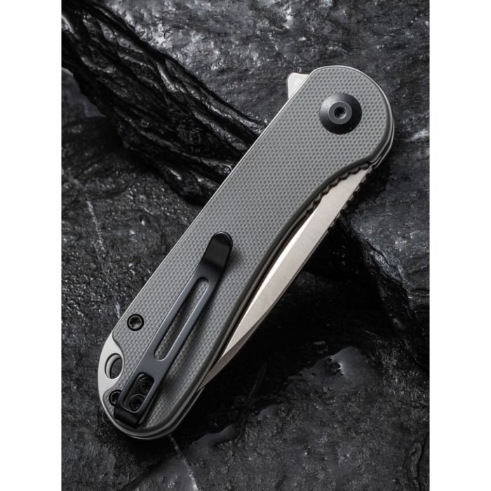 Нож Civivi Elementum, Damascus, Carbon Fiber/G10 (C907DS) изображение 10